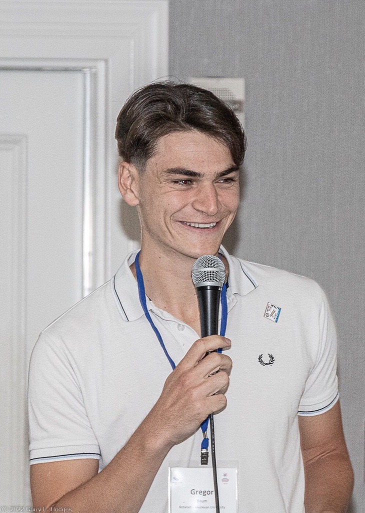 Gregor Baum Gregor Baum