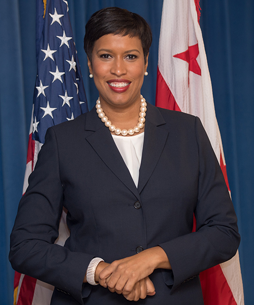 mmb Muriel Bowser