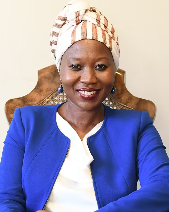 Roselyn Akombe