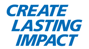 Create Lasting Impact